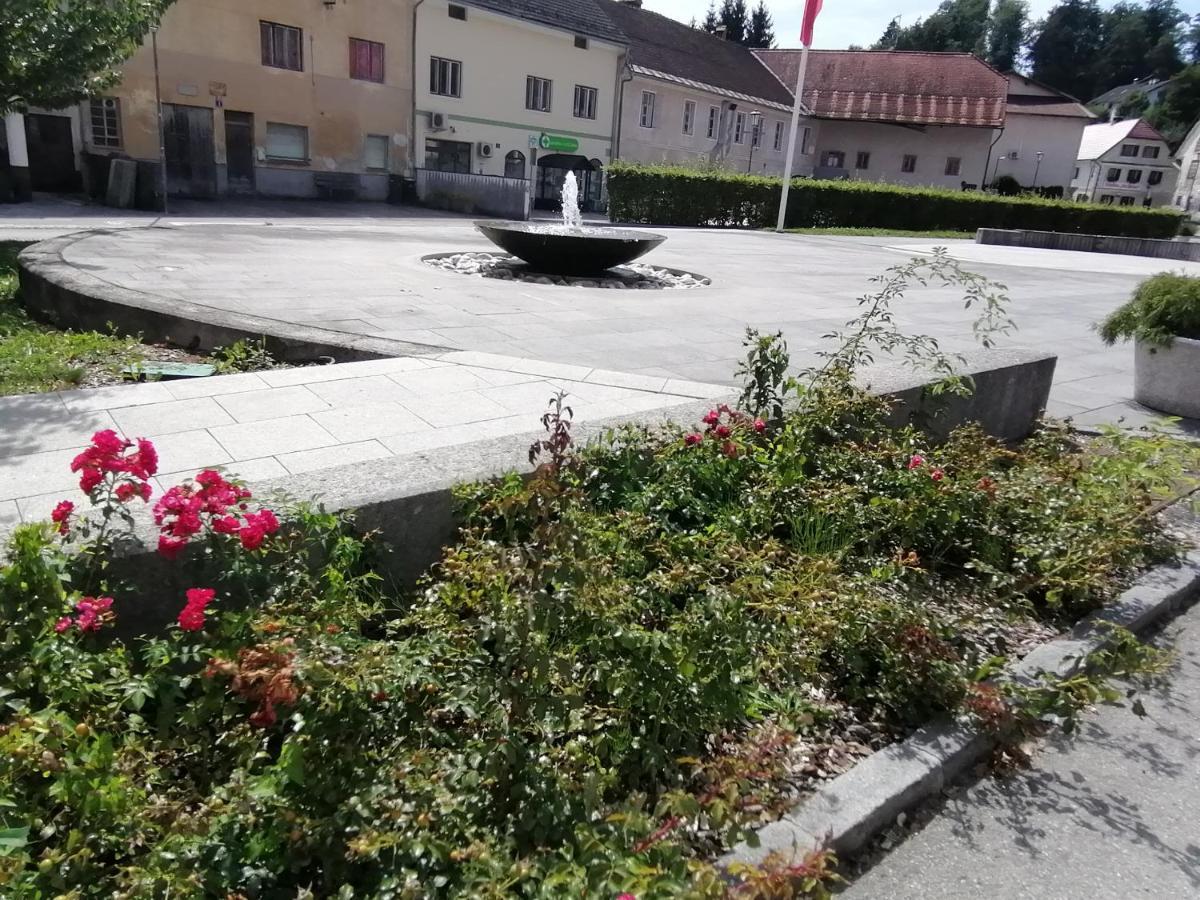 Apartments Bukor With Seasonal Pool Lukovica pri Domzalah Екстер'єр фото