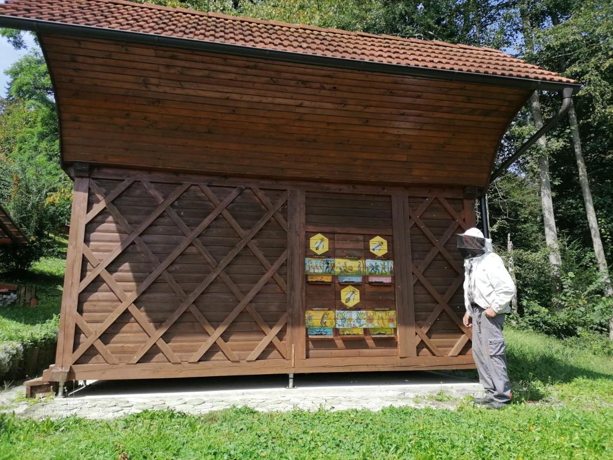 Apartments Bukor Lukovica pri Domzalah Екстер'єр фото