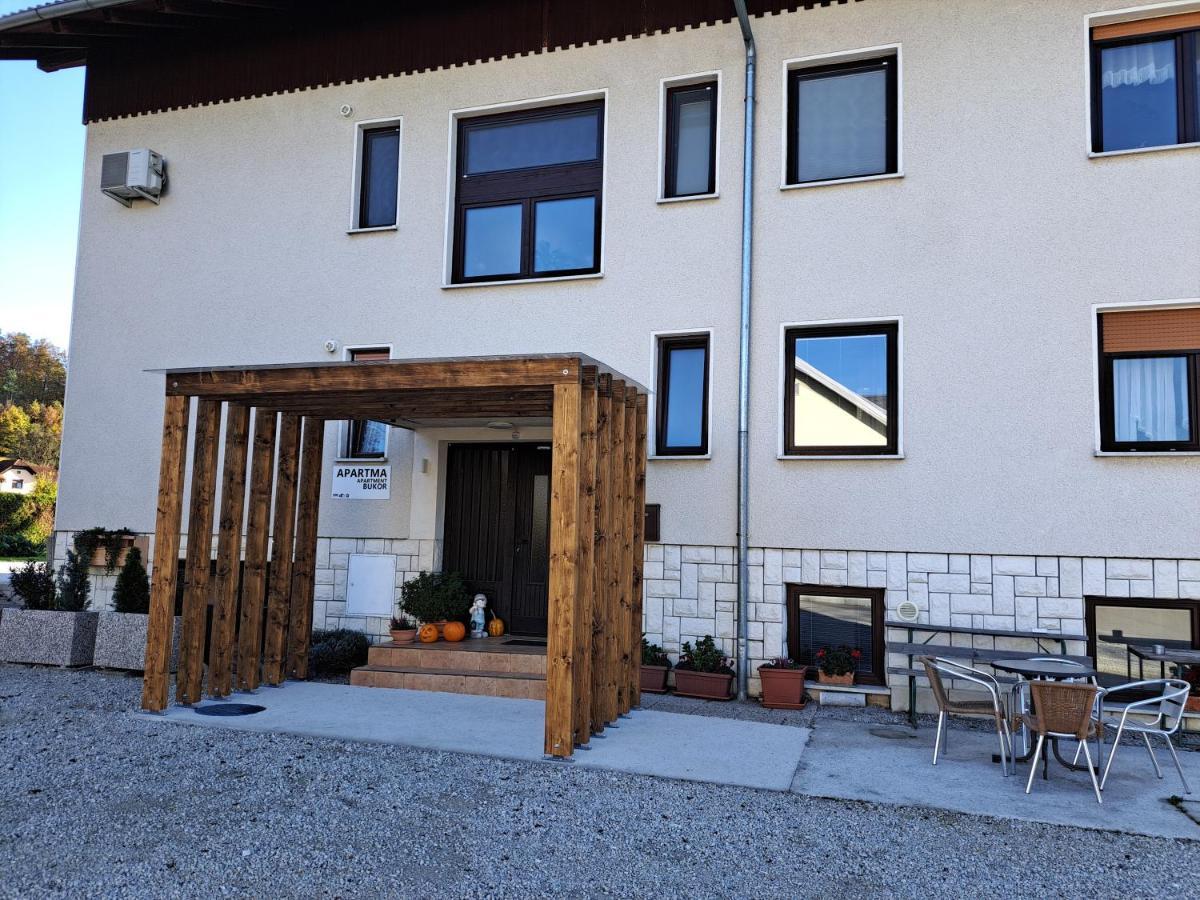 Apartments Bukor Lukovica pri Domzalah Екстер'єр фото