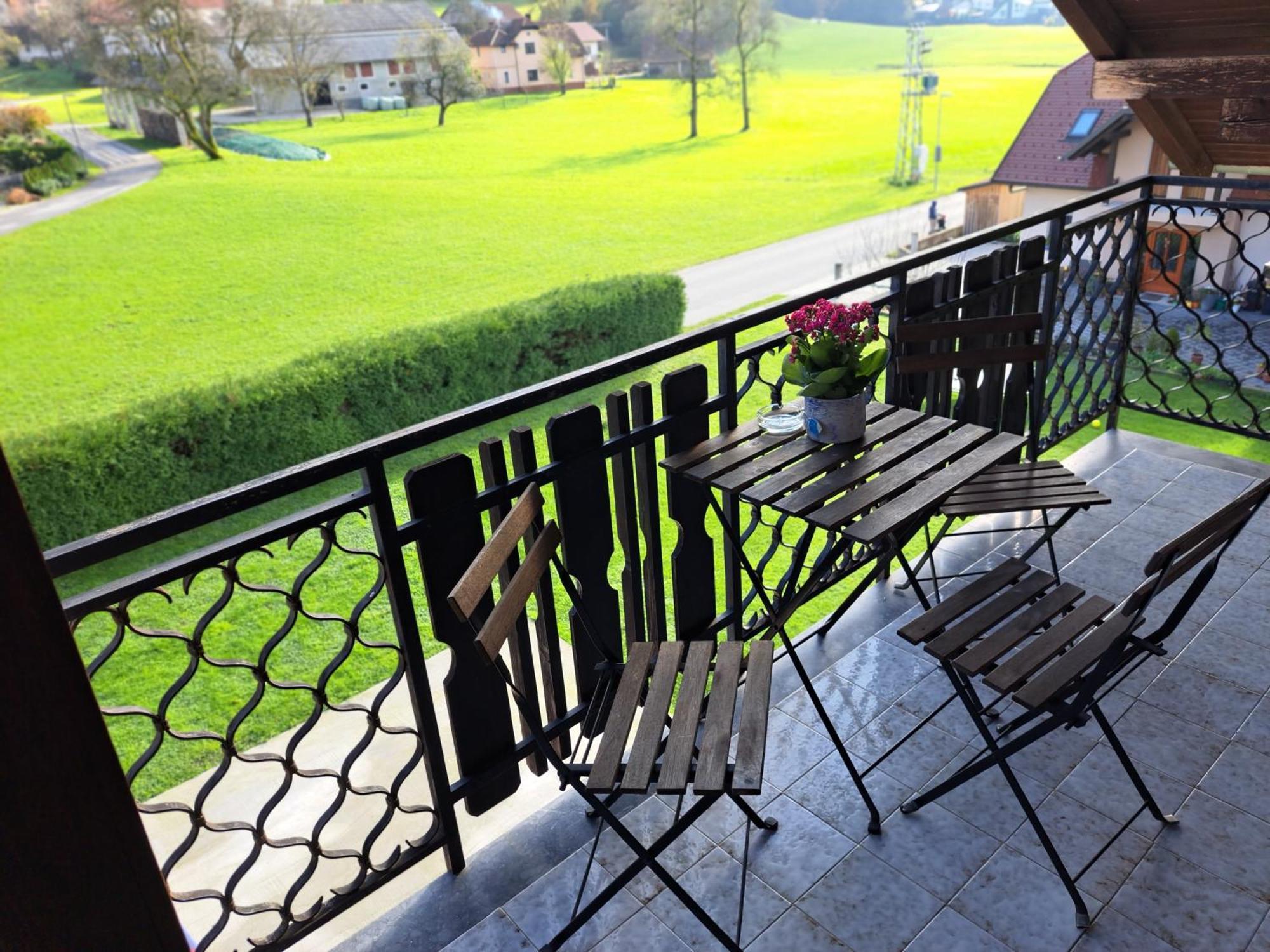 Apartments Bukor With Seasonal Pool Lukovica pri Domzalah Екстер'єр фото