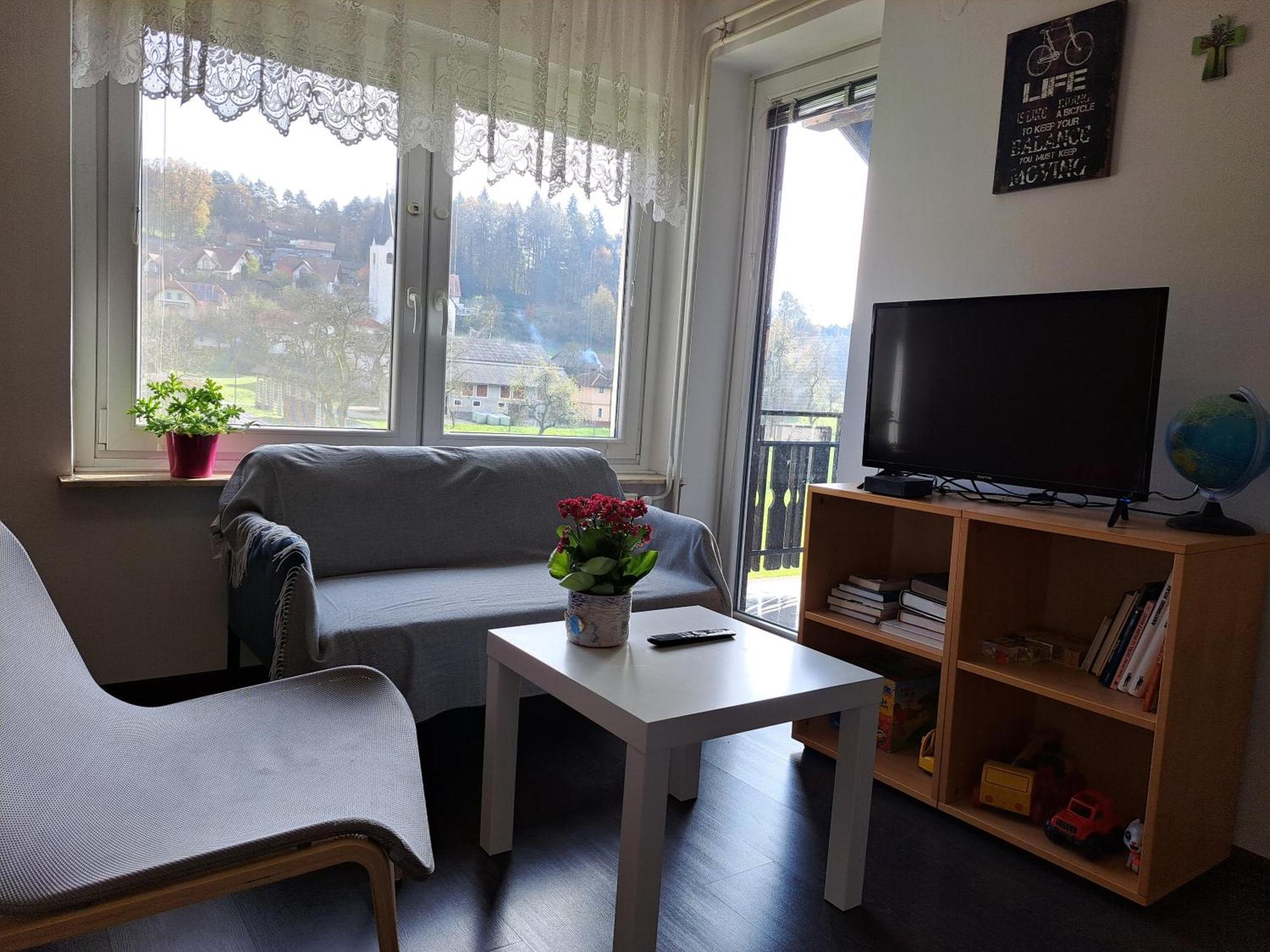 Apartments Bukor With Seasonal Pool Lukovica pri Domzalah Екстер'єр фото