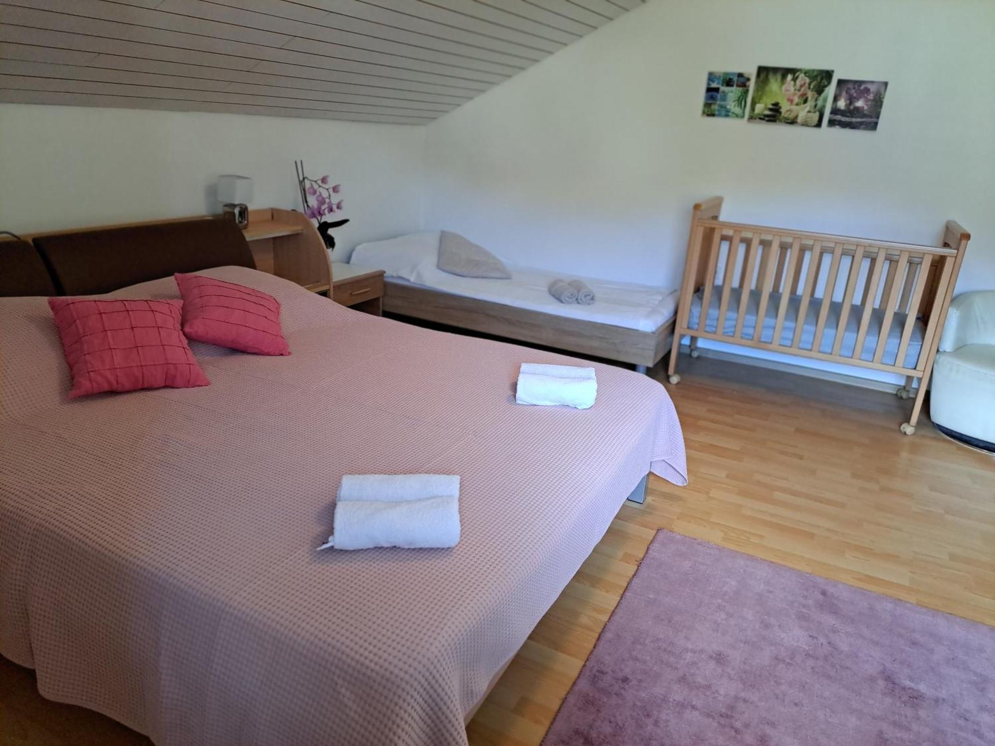 Apartments Bukor Lukovica pri Domzalah Номер фото