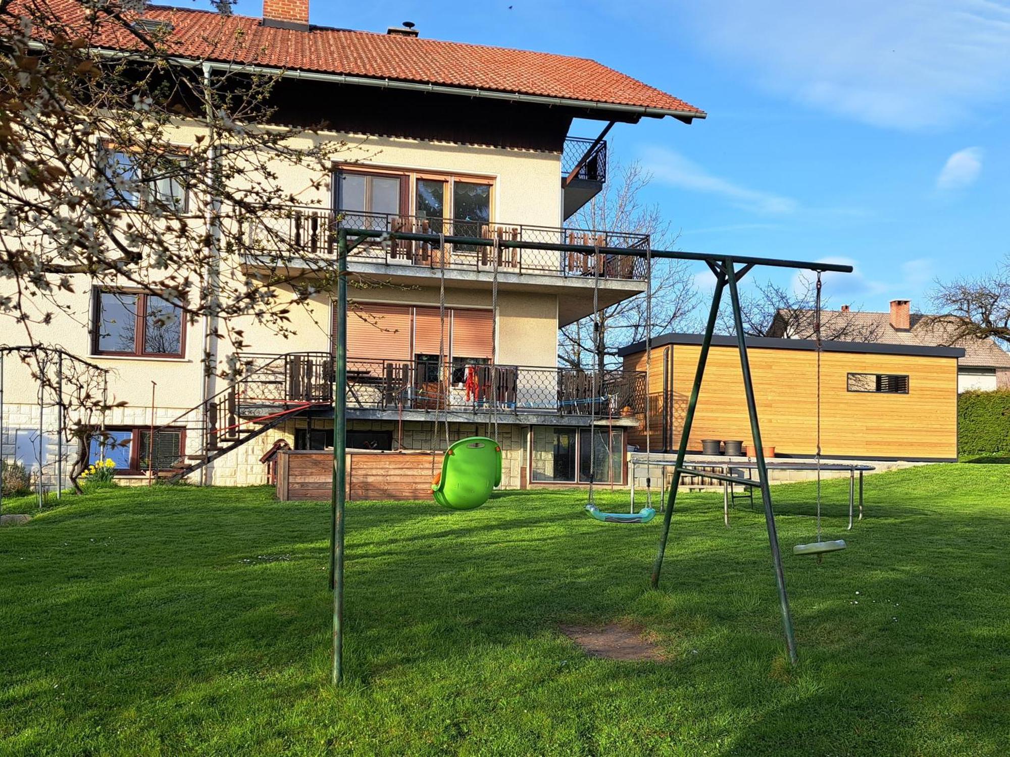 Apartments Bukor Lukovica pri Domzalah Екстер'єр фото