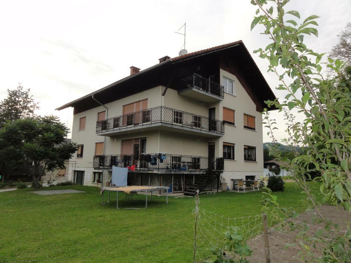 Apartments Bukor Lukovica pri Domzalah Екстер'єр фото